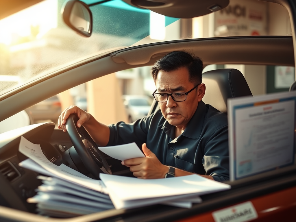 Mất Giấy Chứng Nhận Đăng Kiểm Xe Ô Tô – Thủ Tục Và Giải Pháp Nhanh Chóng – 09373 26 878