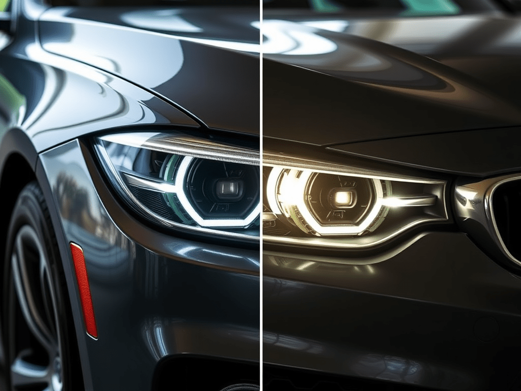 Độ Đèn Ô Tô Có Đăng Kiểm Được Không? Quy Định Mới 2025 & Giải&nbsp;Pháp