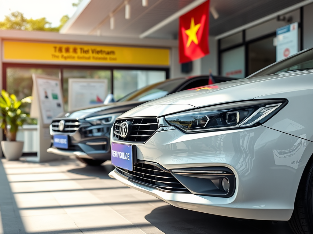 Thủ Tục Đăng Kiểm Xe Ô Tô Mới Nhất 2025: Giấy Tờ, Chi Phí & Lưu Ý Quan&nbsp;Trọng